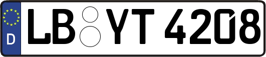 LB-YT4208