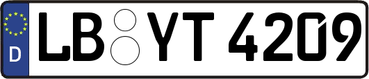 LB-YT4209