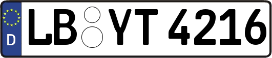 LB-YT4216