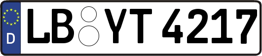 LB-YT4217
