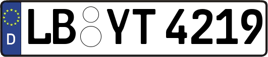LB-YT4219