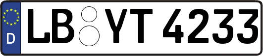 LB-YT4233