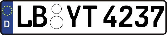 LB-YT4237