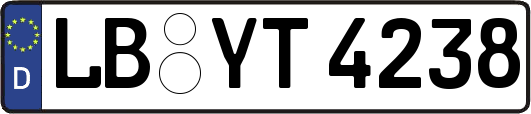 LB-YT4238
