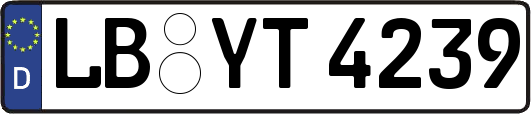 LB-YT4239