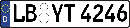 LB-YT4246
