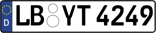 LB-YT4249
