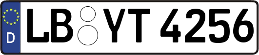 LB-YT4256
