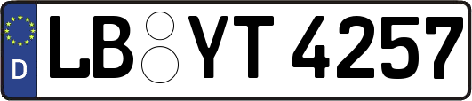 LB-YT4257