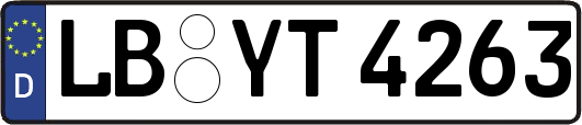 LB-YT4263