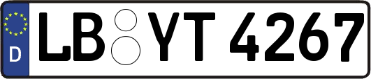 LB-YT4267