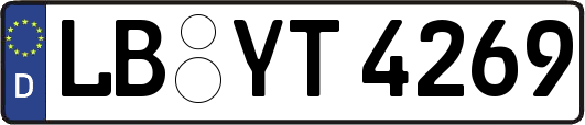 LB-YT4269