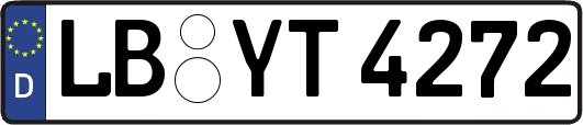 LB-YT4272