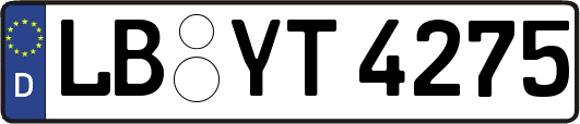 LB-YT4275