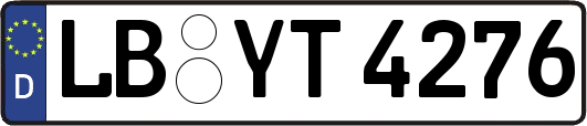 LB-YT4276