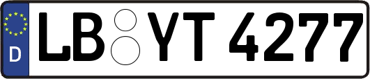 LB-YT4277