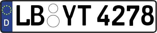 LB-YT4278