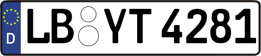 LB-YT4281