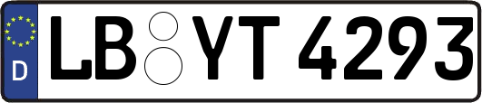 LB-YT4293
