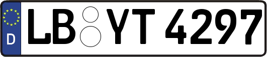 LB-YT4297