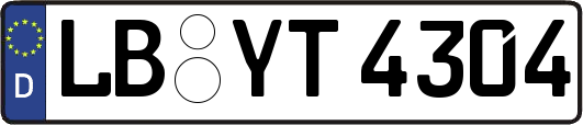LB-YT4304