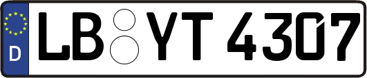 LB-YT4307