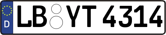 LB-YT4314