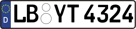 LB-YT4324