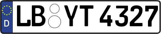 LB-YT4327