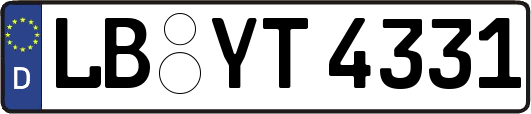 LB-YT4331