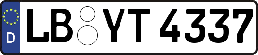 LB-YT4337