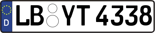 LB-YT4338