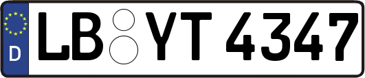 LB-YT4347