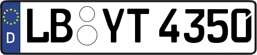 LB-YT4350