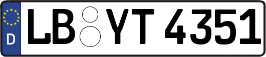 LB-YT4351