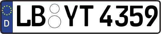 LB-YT4359