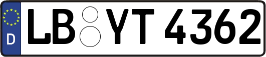 LB-YT4362