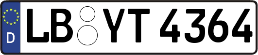 LB-YT4364