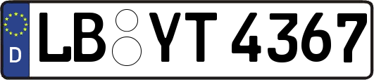 LB-YT4367