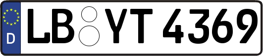 LB-YT4369