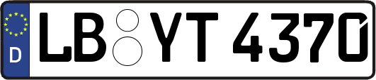 LB-YT4370