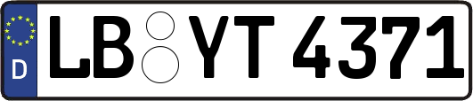 LB-YT4371