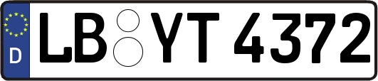 LB-YT4372