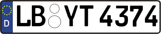 LB-YT4374