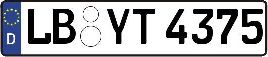 LB-YT4375