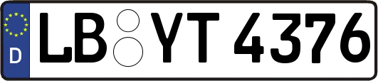 LB-YT4376