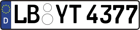 LB-YT4377