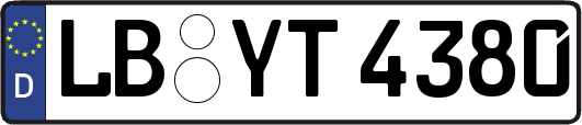 LB-YT4380