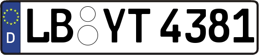LB-YT4381