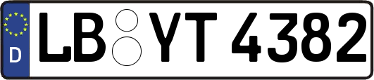 LB-YT4382